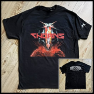 THORNS Vortex / Interface to God SHIRT SIZE L